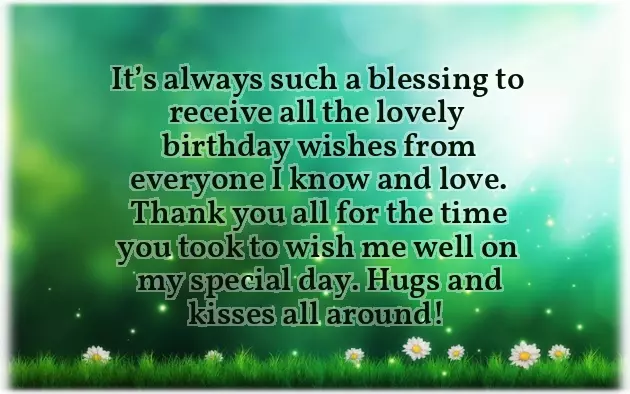 Thank You Message For Best Friend For Birthday Wishes Thank You Message For Best Friend For Birthday Wishes