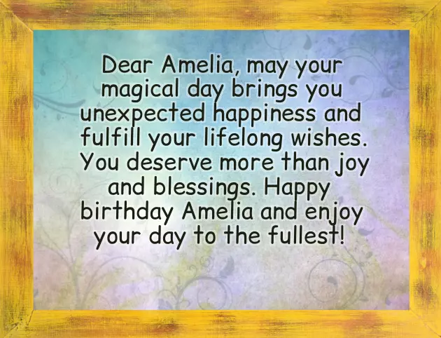 Happy Blessed Birthday Gif