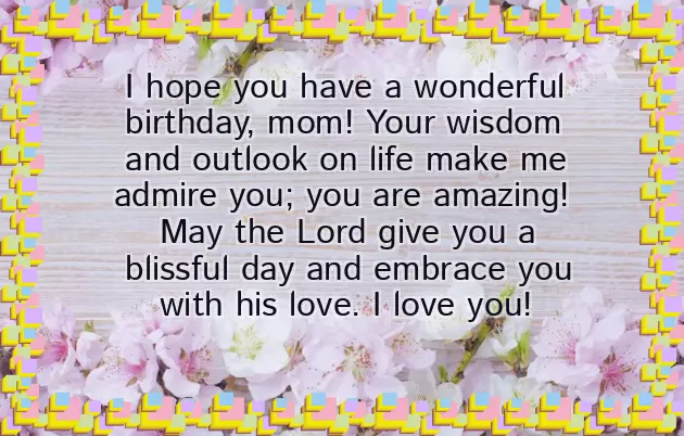 Happy Birthday Message To Mum Happy Birthday Message To Mum