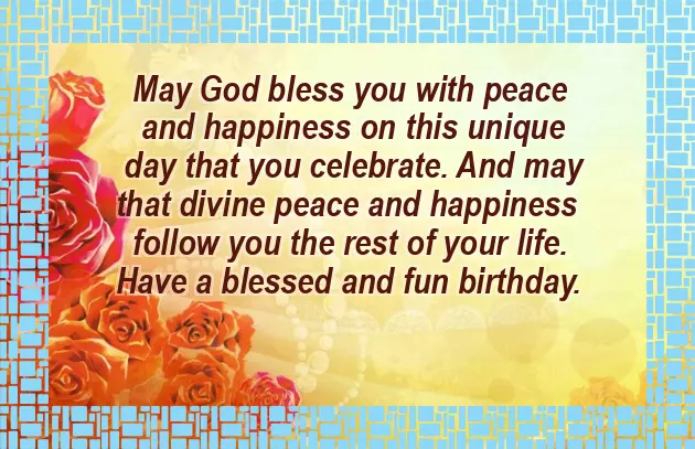 A Prayer For A Friend On Her Birthday