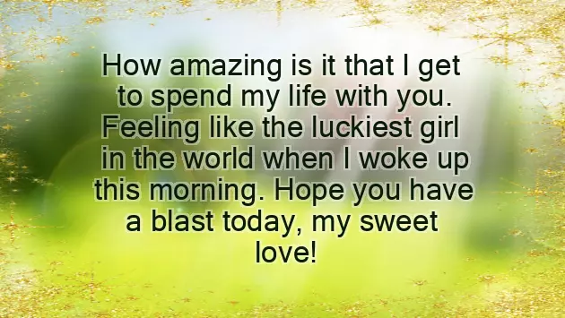 Good Morning Greetings For Boyfriend Good Morning Greetings For Boyfriend