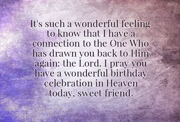 Happy Birthday To Late Mother