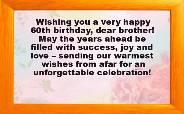 Birthday Wishes For Brother Download