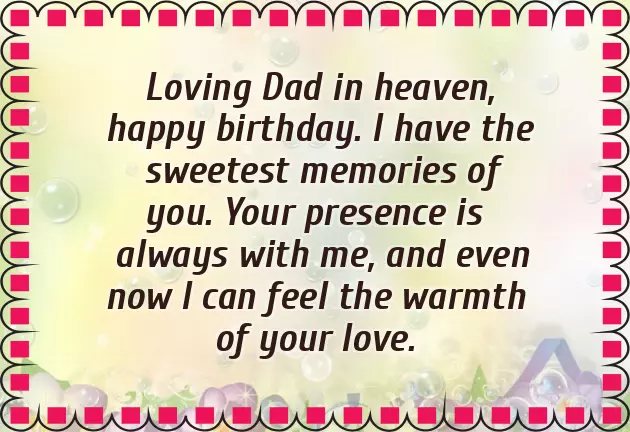 Heavenly Birthday Quotes