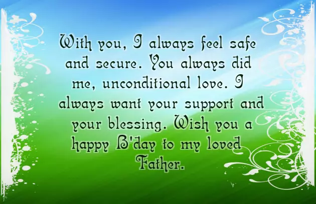 Wishing Birthday To Papa Wishing Birthday To Papa