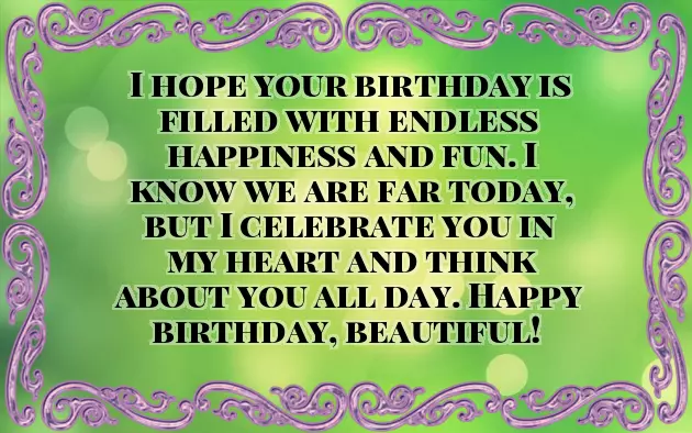 Love Birthday Quotes For Girlfriend Love Birthday Quotes For Girlfriend