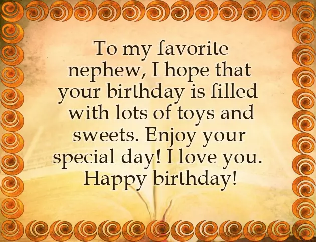 Congratulations To My Sister On Her New Baby Boy