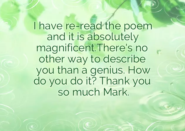 Make A Poem For Me Make A Poem For Me