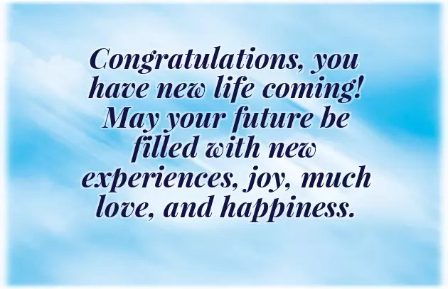 New Mom And Dad Wishes