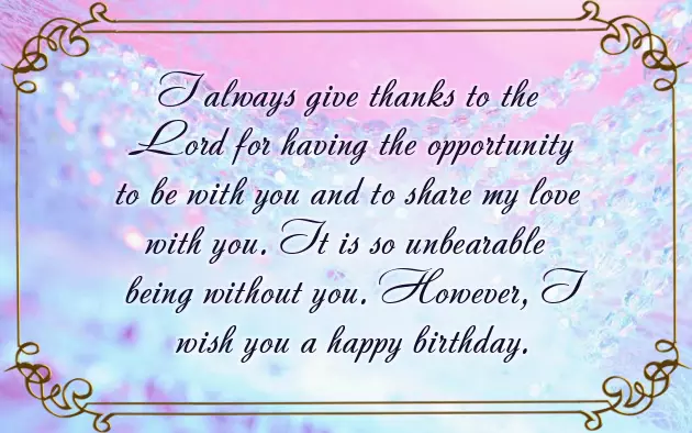 Happy Birthday My Little Angel In Heaven