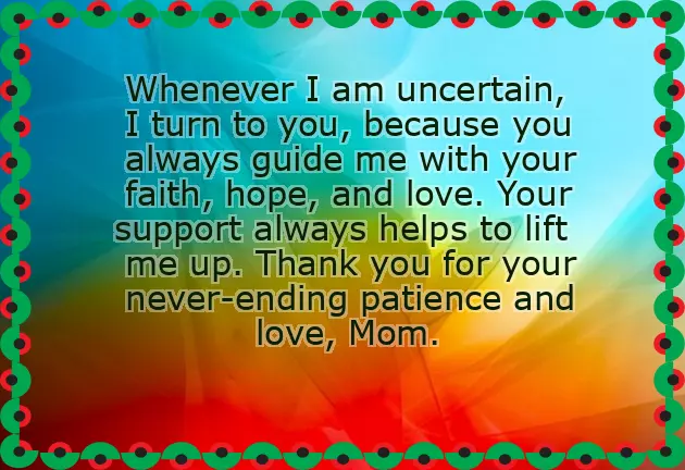 Mummy Birthday Wishes