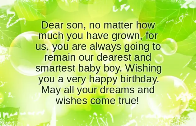 Congratulations On Your New Son Congratulations On Your New Son