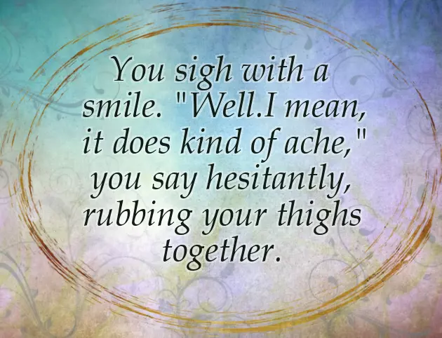 Congratulations On Losing Your Virginity