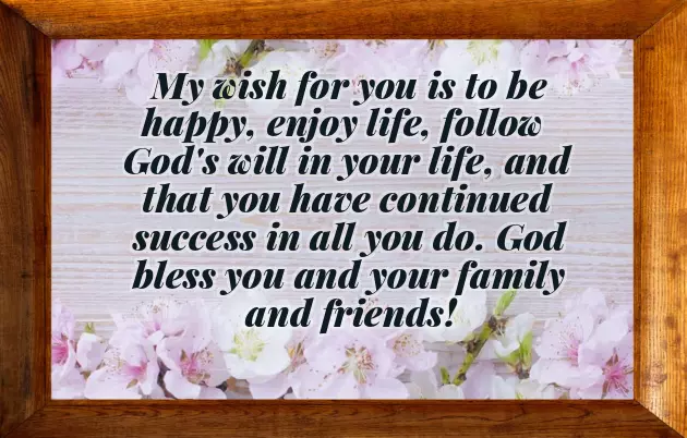 May God Bless You Birthday Quotes May God Bless You Birthday Quotes