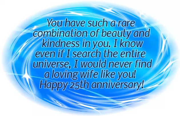 25Th Wedding Anniversary Quotes For Wife 25Th Wedding Anniversary Quotes For Wife