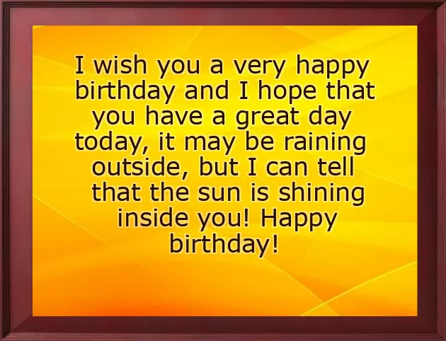 Birthday Wishes For Elder Bro