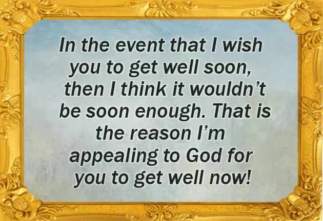 Funny Get Well Message Funny Get Well Message