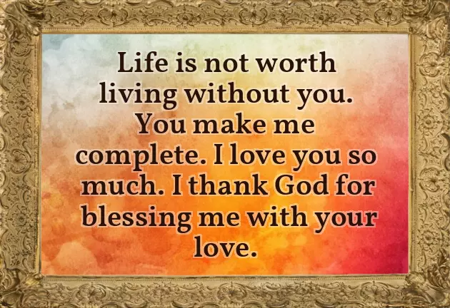 Husband New Year Wishes