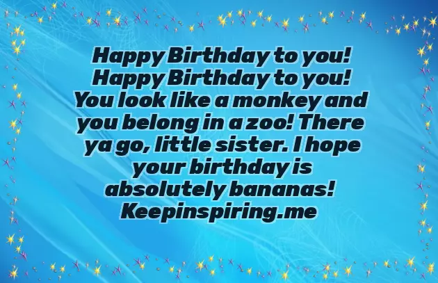 Happy Birthday Quotes To A Brother