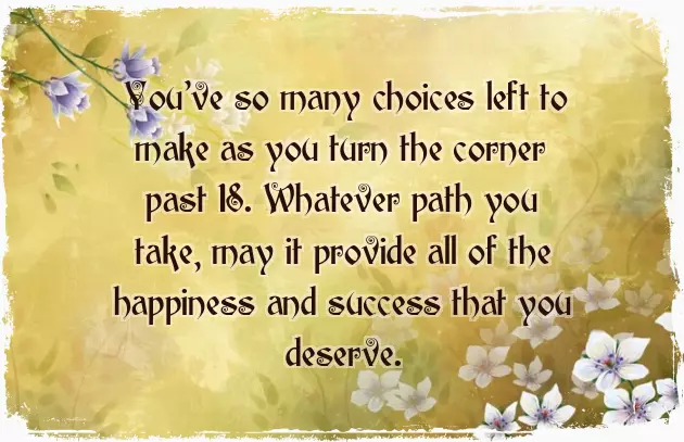 Happy 18Th Girl Happy 18Th Girl