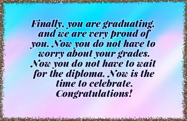 Congratulations Message For Son Achievement Congratulations Message For Son Achievement