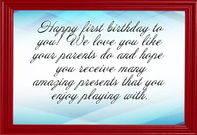 Sweet Birthday Wishes For Niece