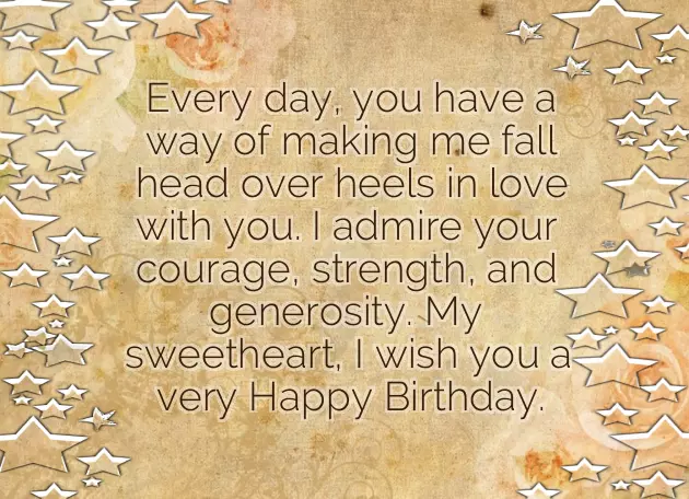 My Sweet Wife Happy Birthday