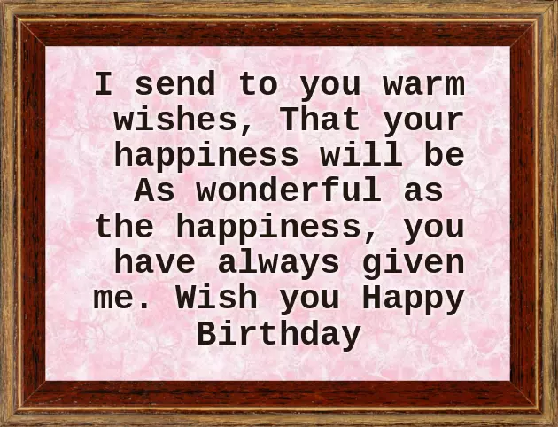 Happy Birthday My Bhabhi