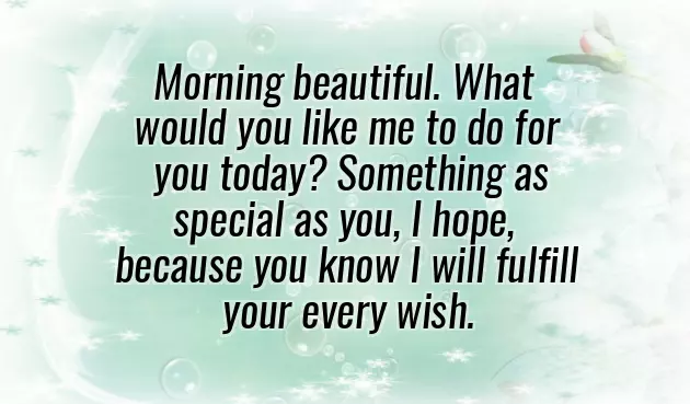 Short Good Morning Message For A Friend Short Good Morning Message For A Friend