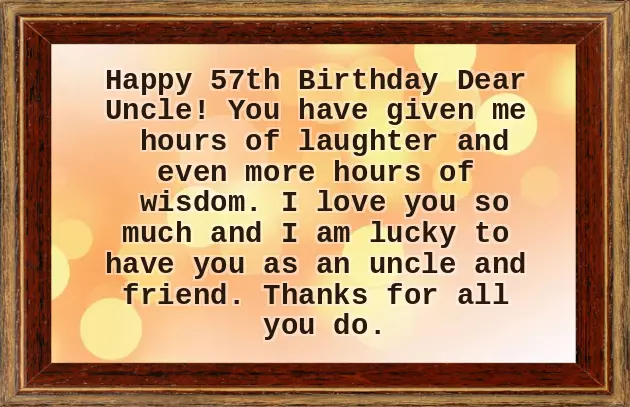 Funny 57Th Birthday Quotes Funny 57Th Birthday Quotes