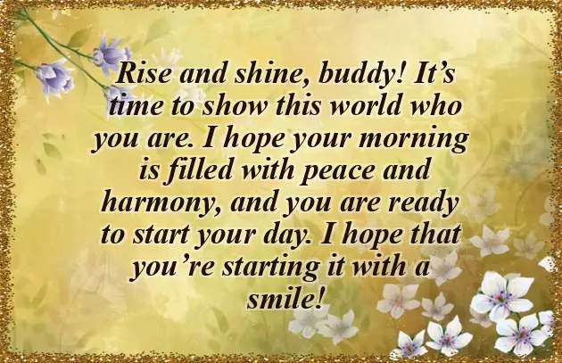 Thursday Good Morning Wishes