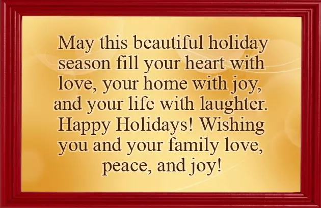 Happy New Year Wishes English