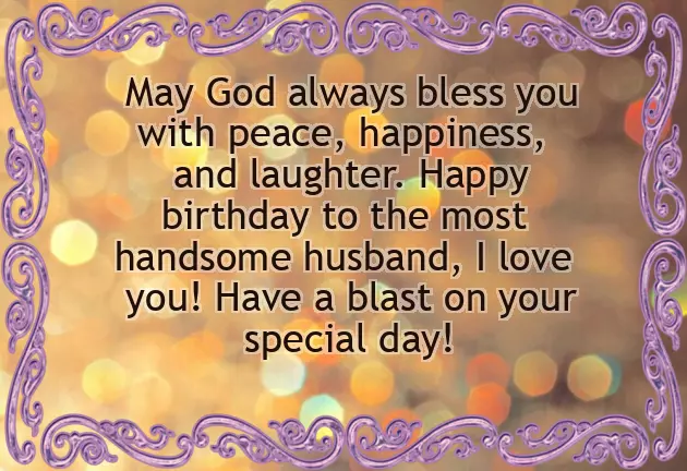 Birthday Greetings For My Husband Birthday Greetings For My Husband
