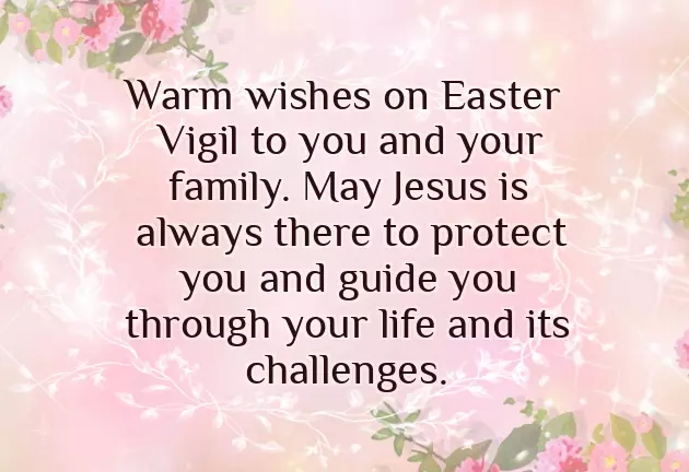 Best Wishes For Easter
