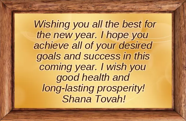 Happy New Year Msg To Boss