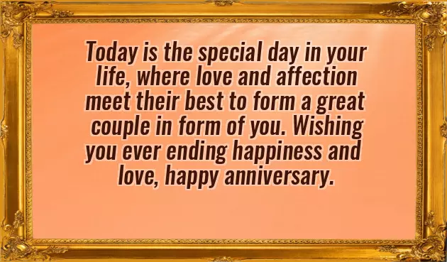 Wedding Anniversary Wishes To Bhaiya And Bhabhi