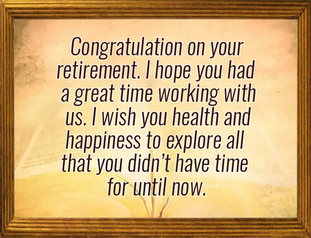 Congratulations For Good Presentation