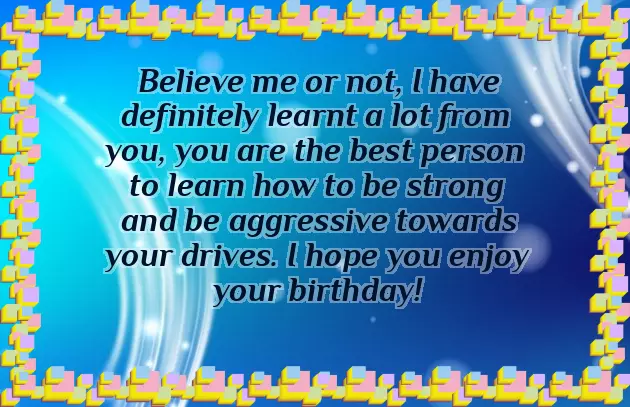 Teachers Day Wishes For Sister