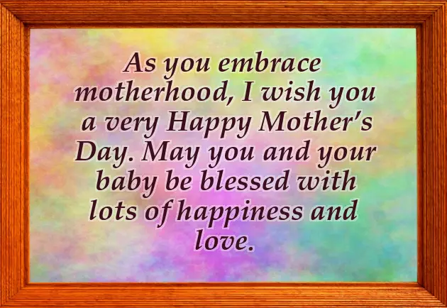 Wishes To New Mother And Baby Wishes To New Mother And Baby