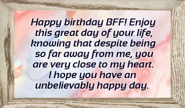 Birthday Wishes For A Special Male Friend From A Female Birthday Wishes For A Special Male Friend From A Female