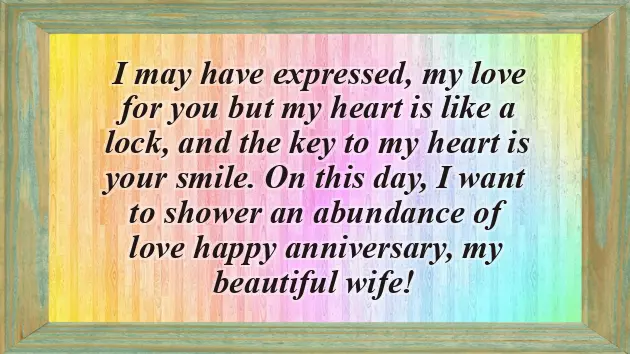 4Th Wedding Anniversary Wishes To Wife From Husband 4Th Wedding Anniversary Wishes To Wife From Husband