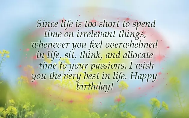 Happy 40Th Birthday Son In Law