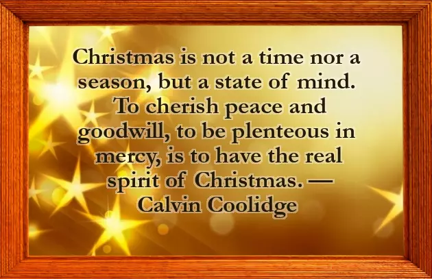 Merry Christmas Happy Holidays Quotes