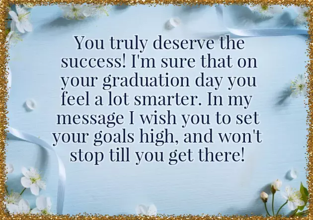 Congrats Grad Sayings