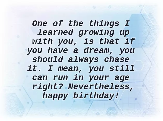 Teasing Birthday Wishes Teasing Birthday Wishes