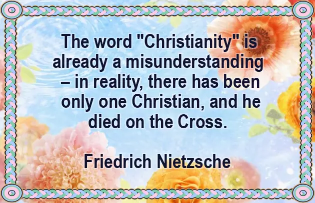 Wishing You A Good Friday