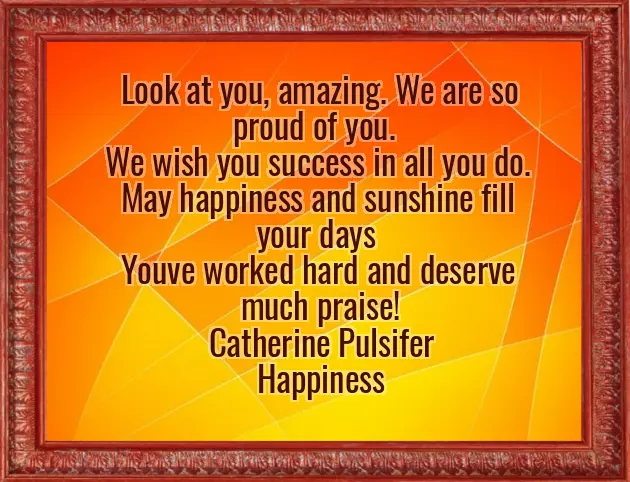 Congratulations Quotes For Success