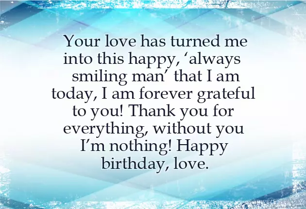 Happy Birthday Greetings For A Wife