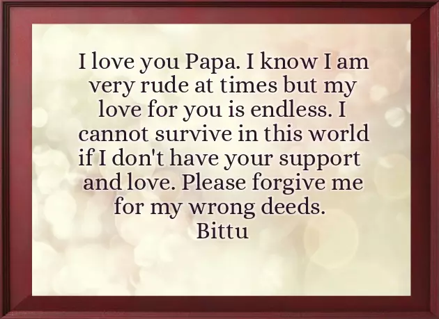 Fathers Day Message For Grandfather