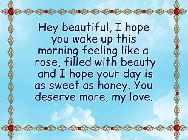 Good Morning Message To Your Boyfriend Good Morning Message To Your Boyfriend